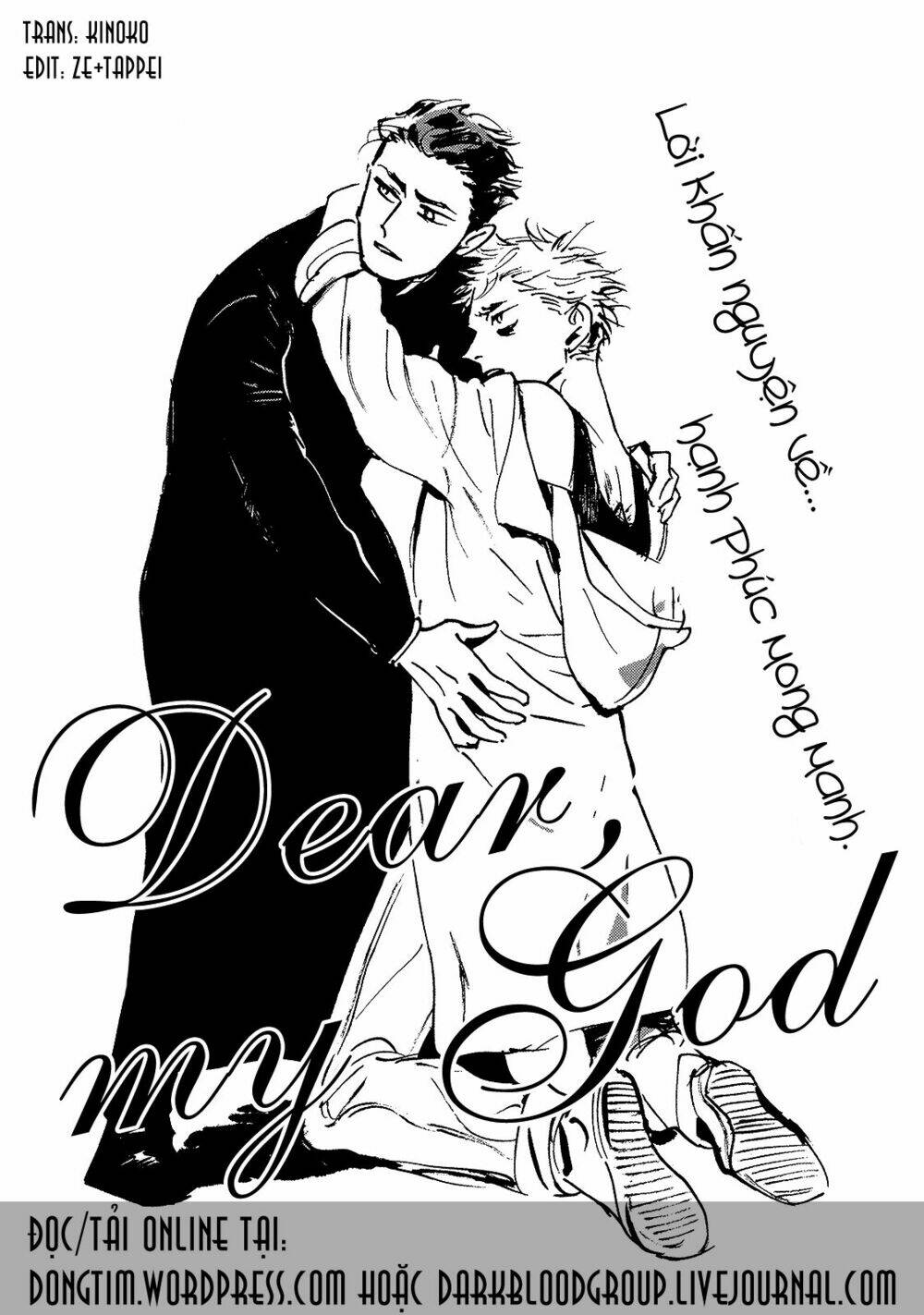 Dear, My God: Chapter 1