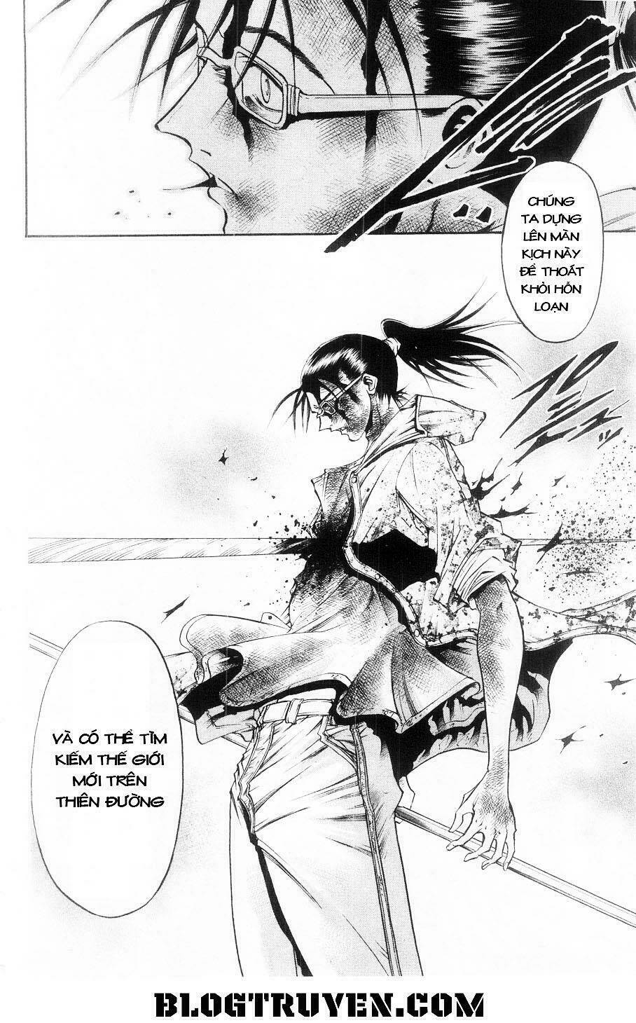 Get Backers: Chapter 276