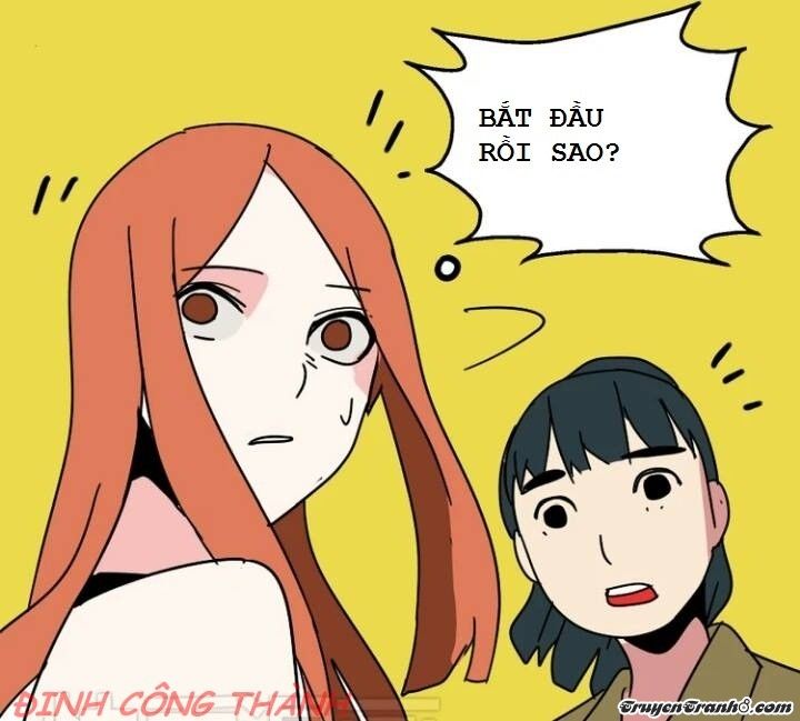 Ứng Dụng Thẩm Mỹ: Chapter 21