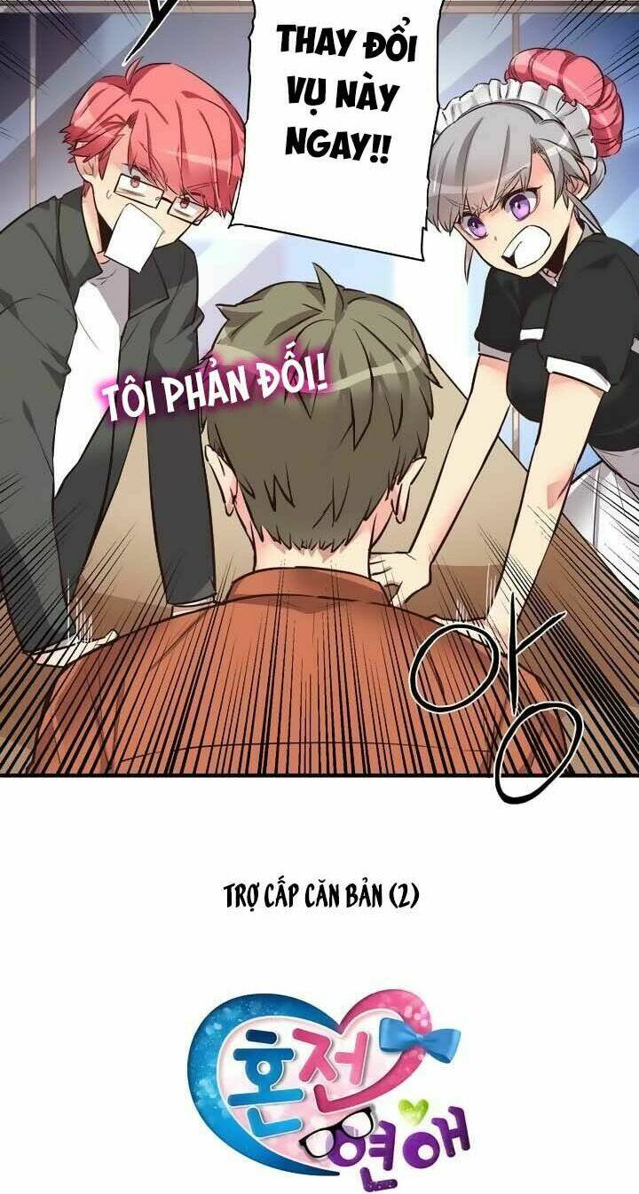 Premarital Relationship: Chapter 28