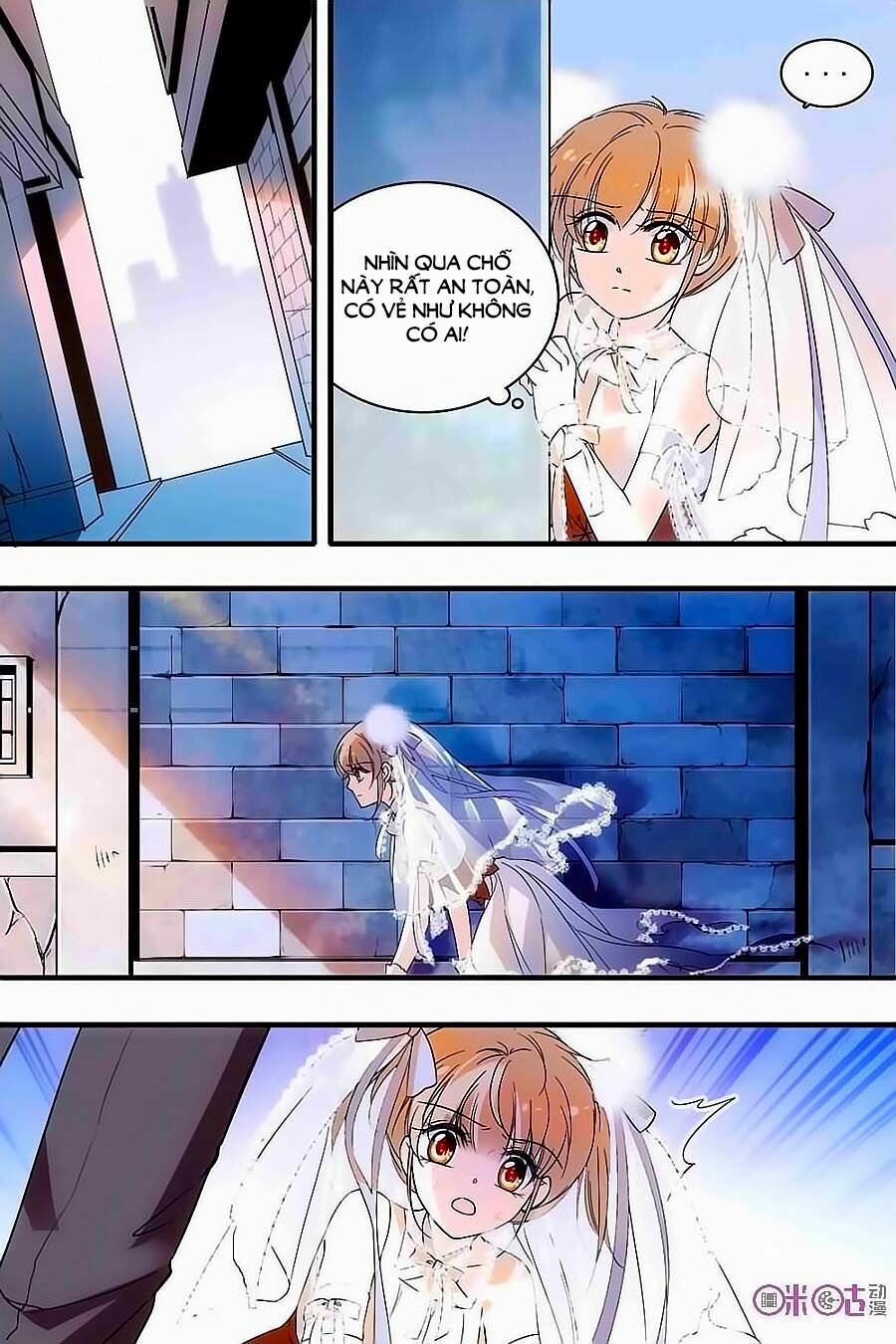 Thanh Ninh Chi Hạ: Chapter 106