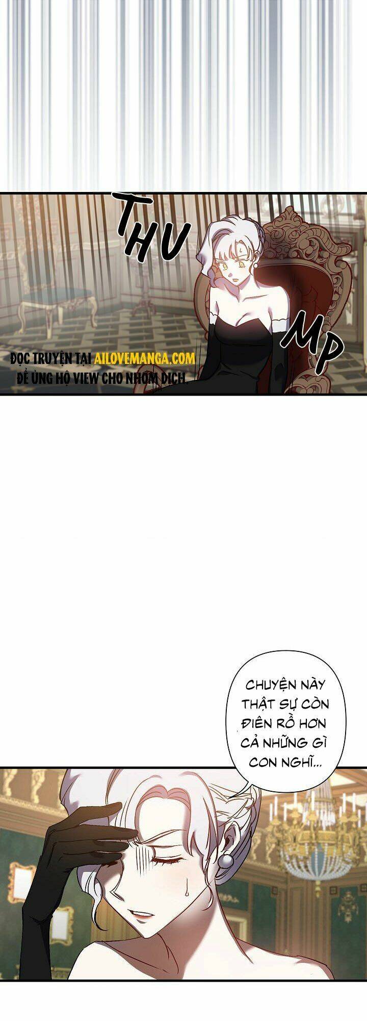 Hôn Lễ Báo Thù: Chapter 43