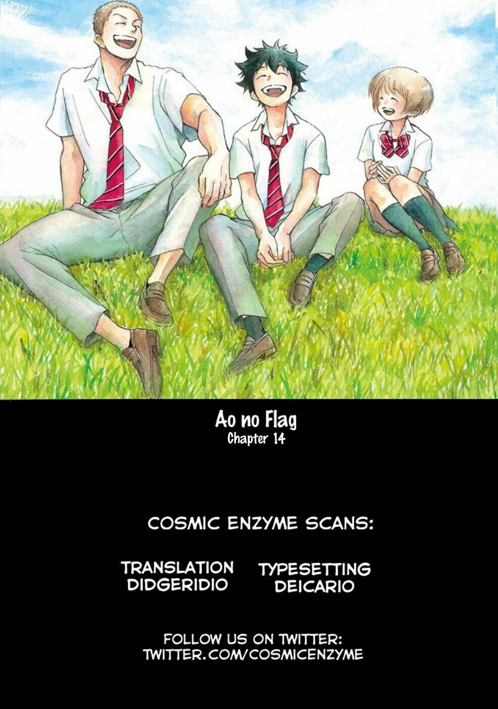 Tình Yêu Thuần Khiết Của Tuổi Trẻ: Chapter 14
