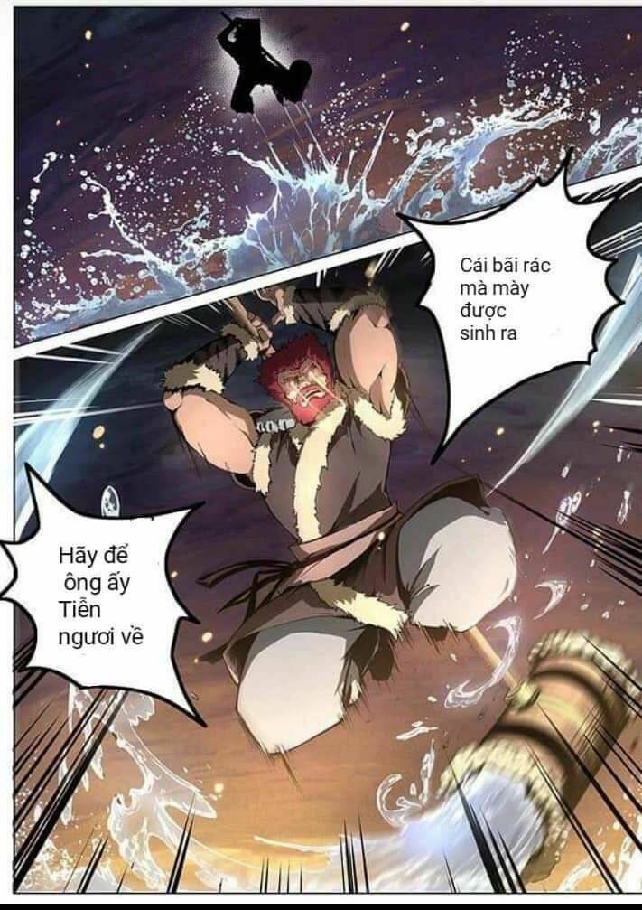 Linh Hồn Vũ Khí Bí Ẩn: Chapter 1