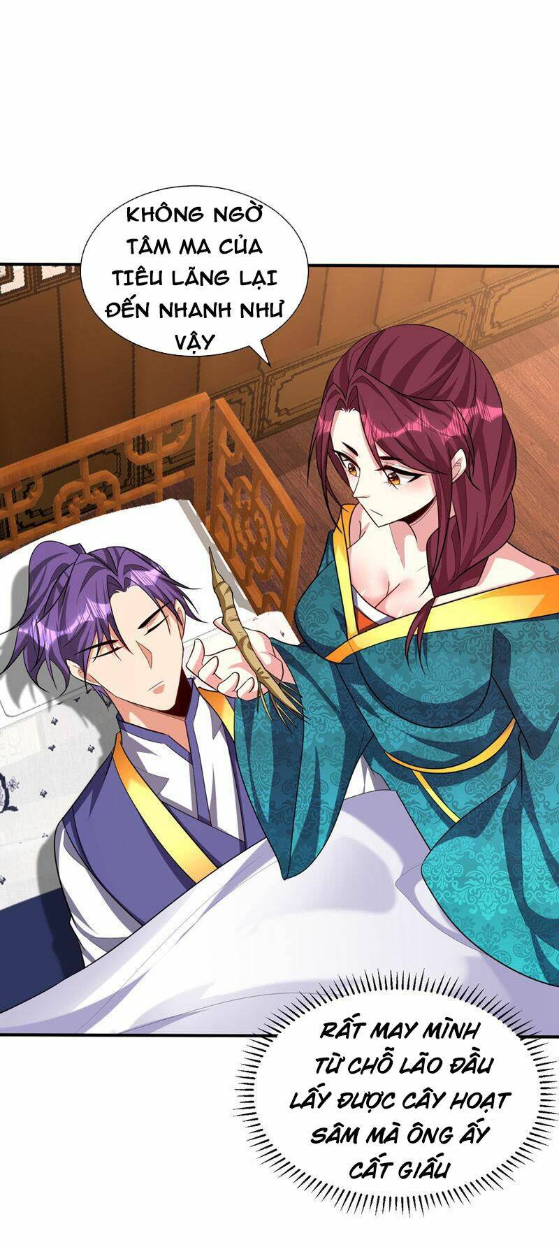 Yêu Giả Vi Vương: Chapter 307