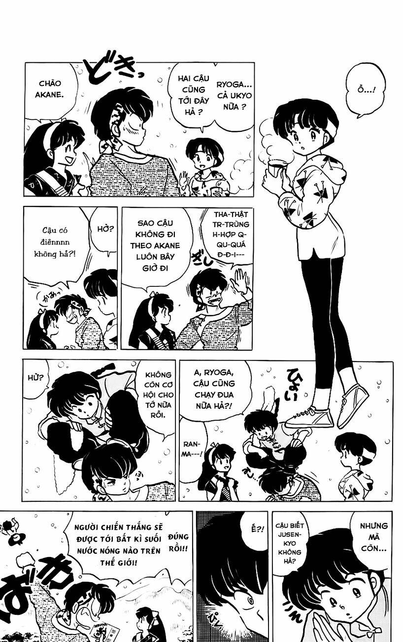 Suối Lời Nguyền: Chapter 159