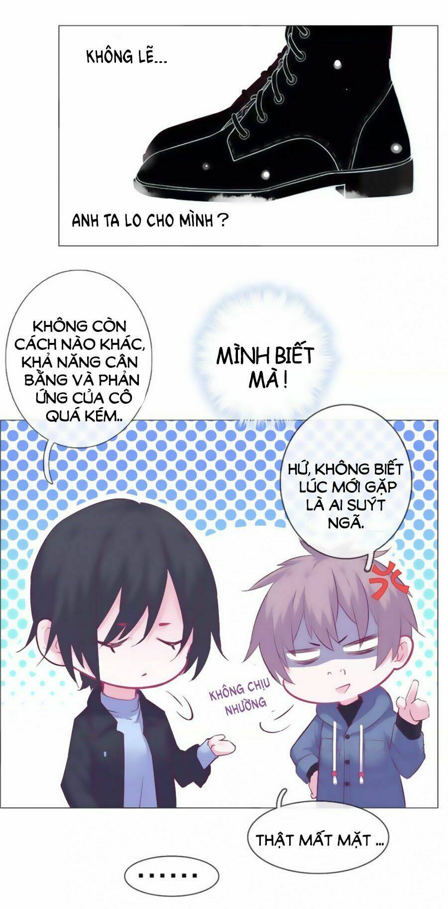 Đừng Nghịch, Ta Chỉ Muốn Yên Tĩnh: Chapter 45