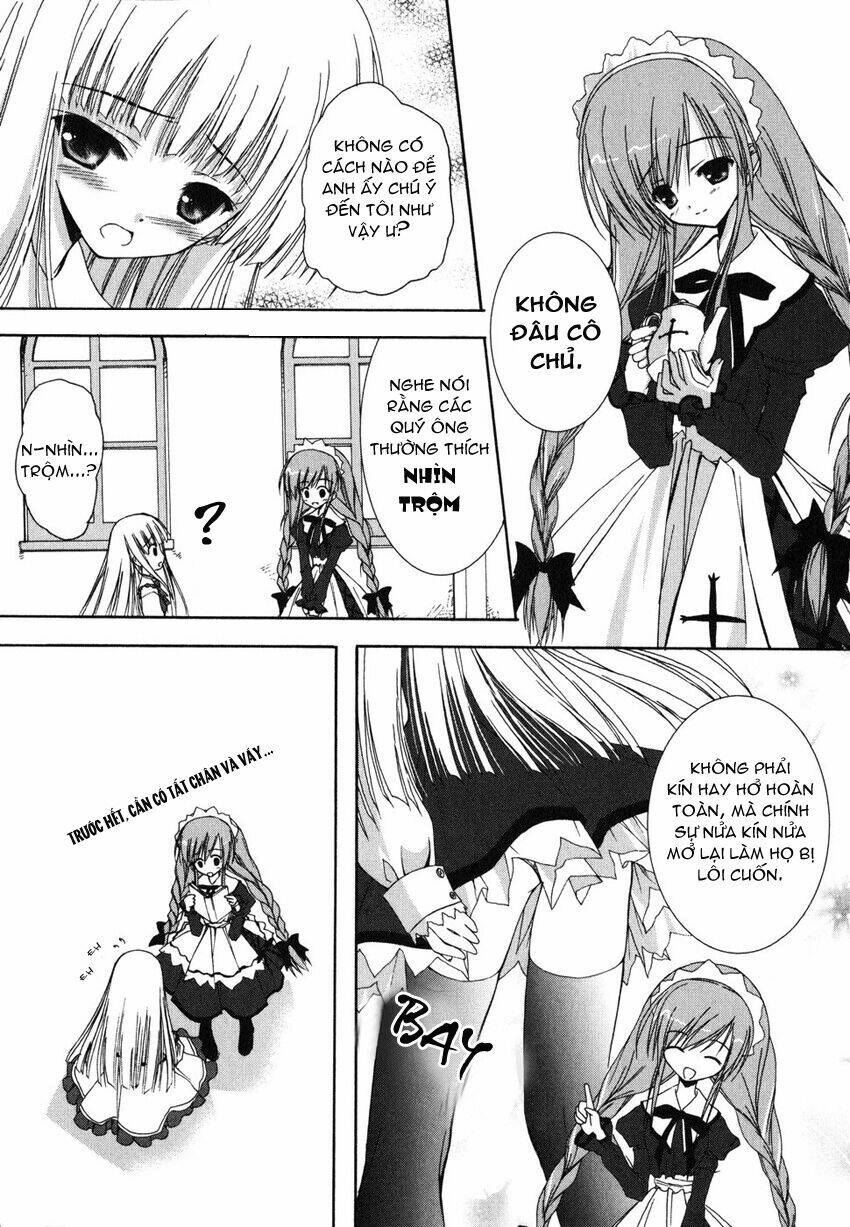 Nusunde Lilith: Chapter 2