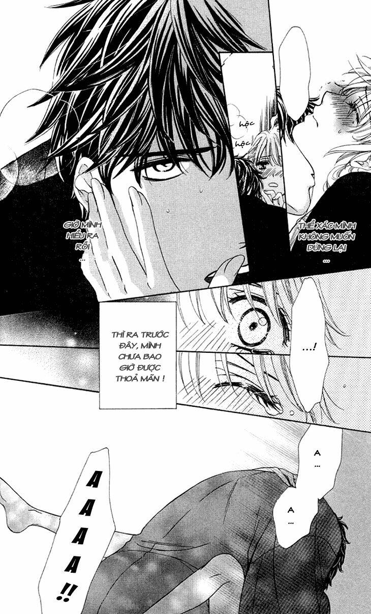 Yoru Cafe: Chapter 8