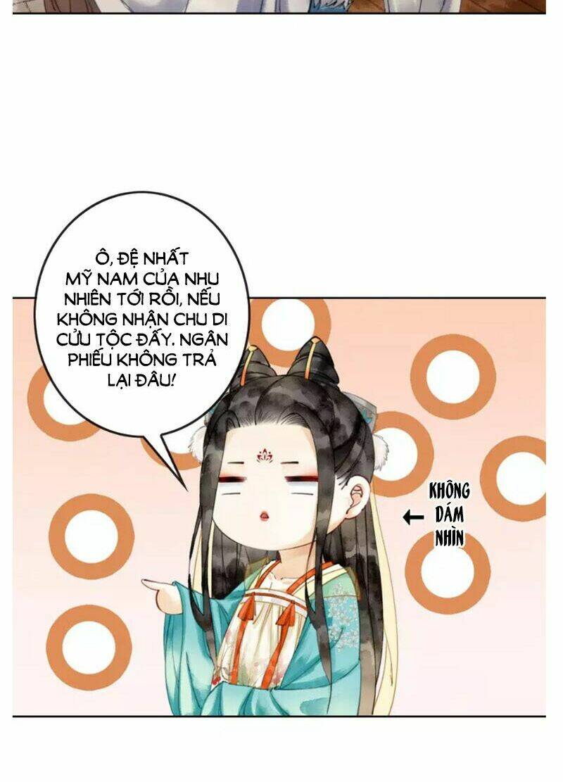 Hậu Cung Của Trẫm Cháy Rồi!: Chapter 5