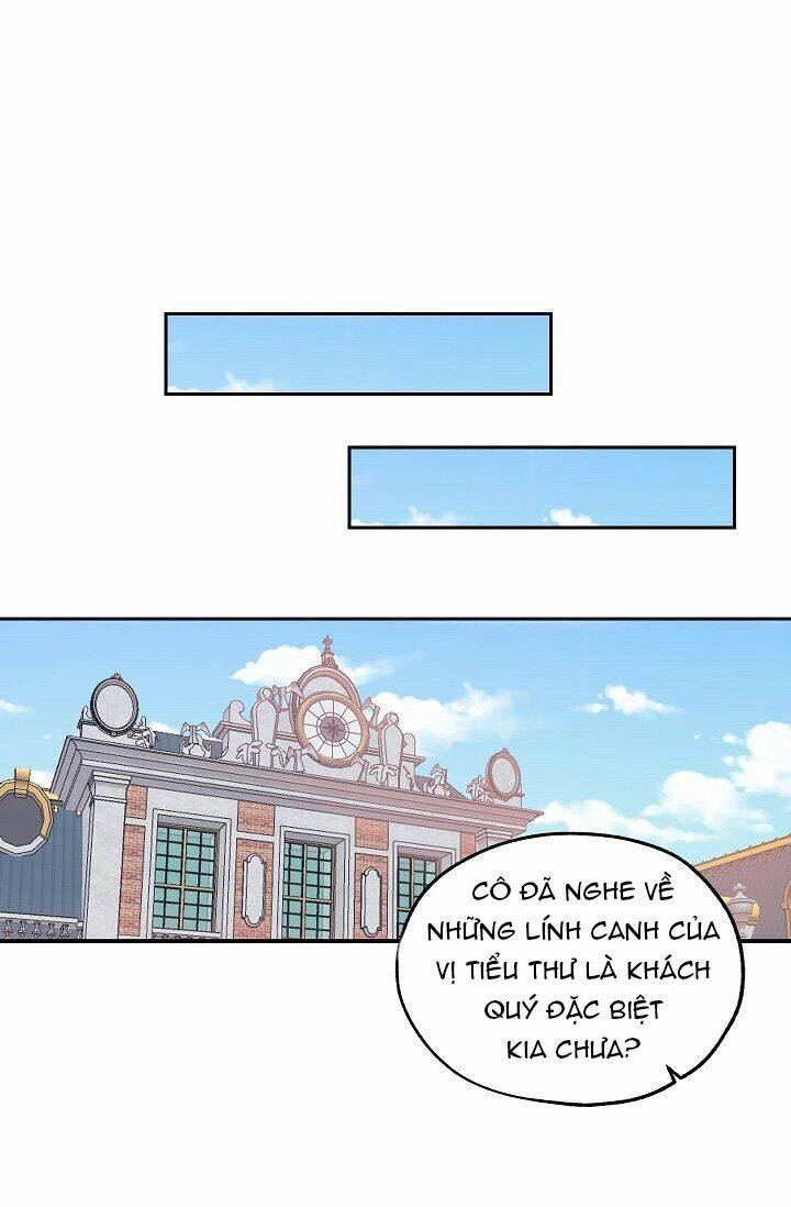 Tình Điên Dại: Chapter 15
