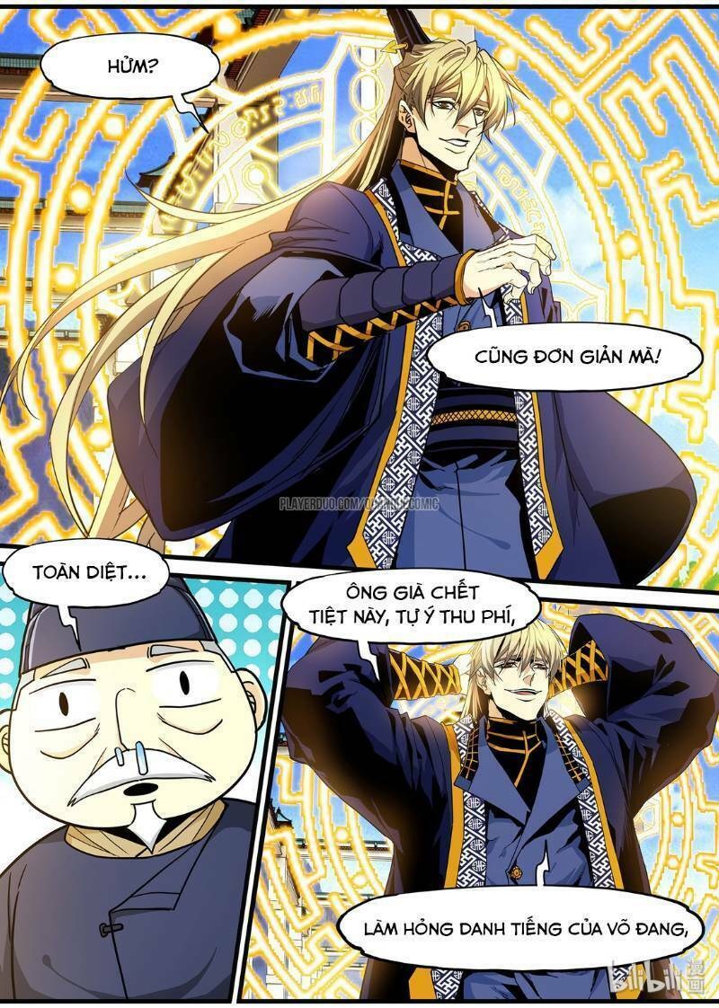 Cực Phẩm Tiên Hiệp Học Viện: Chapter 109