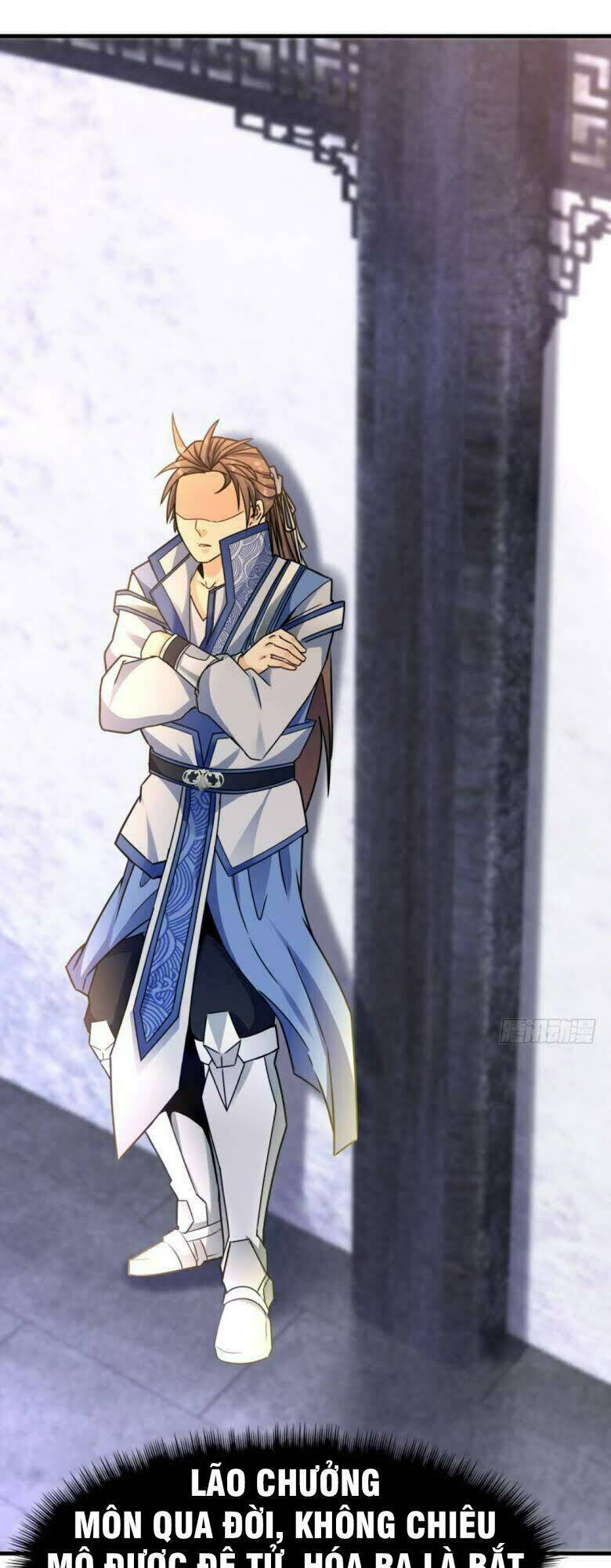 Lão Tổ Của Bạn Đang Online: Chapter 7