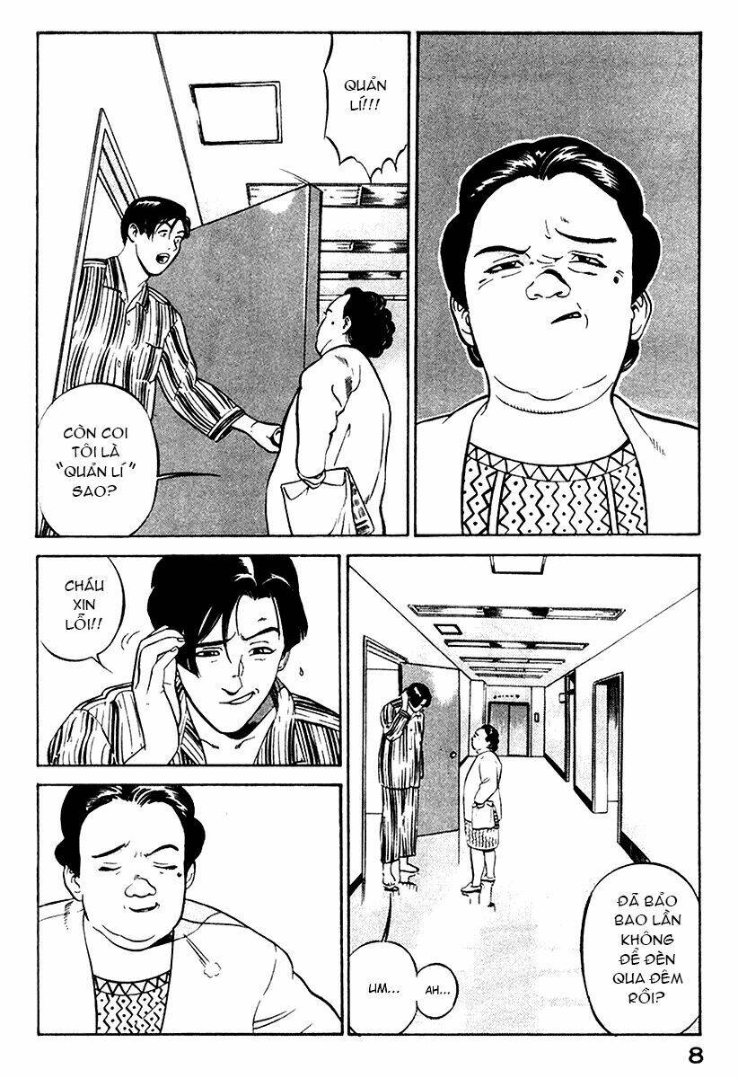 Yugo - Kẻ Thương Thuyết: Chapter 1
