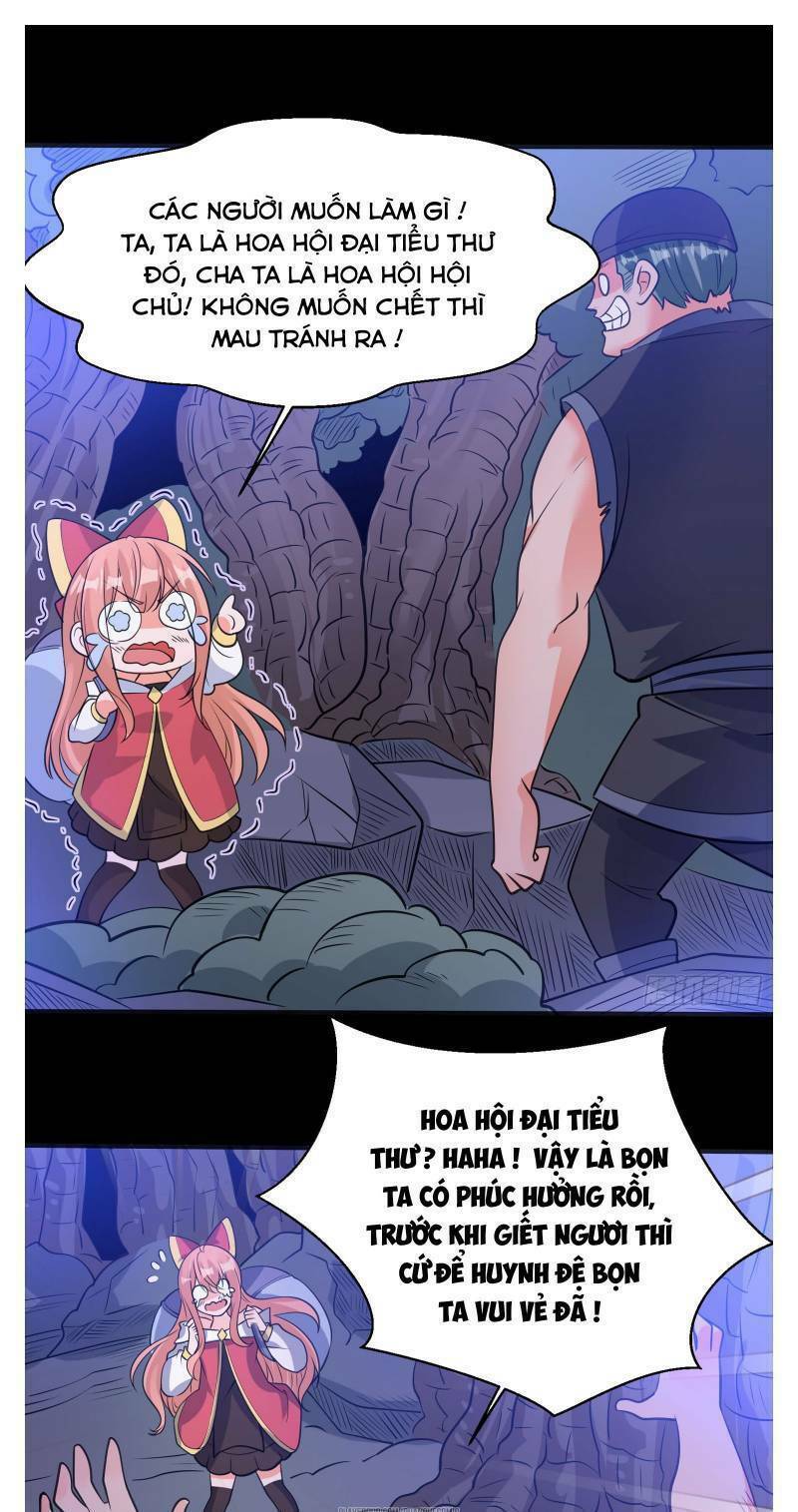 Giáng Thần Chiến Ký: Chapter 32