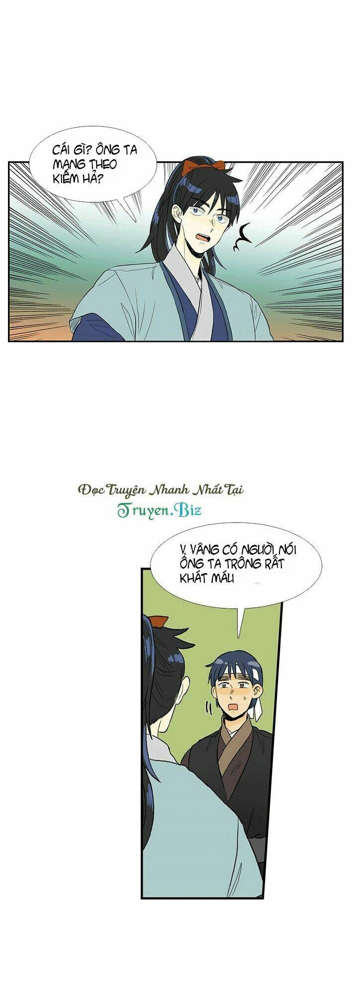 Học Sĩ Tái Sinh: Chapter 26