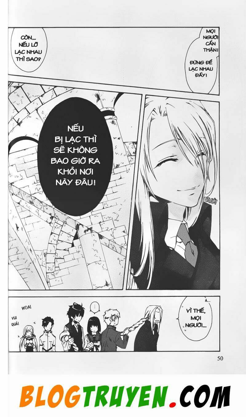 Đại Chiến Bóng Tối: Chapter 39