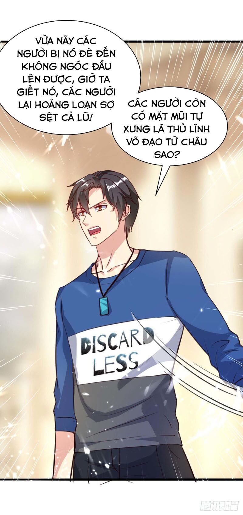 Trọng Sinh Khí Thiếu Quy Lai: Chapter 159