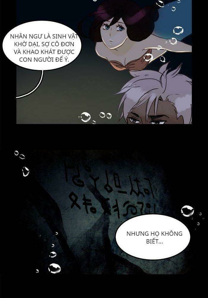 Khúc hát người cá Siren: Chapter 37