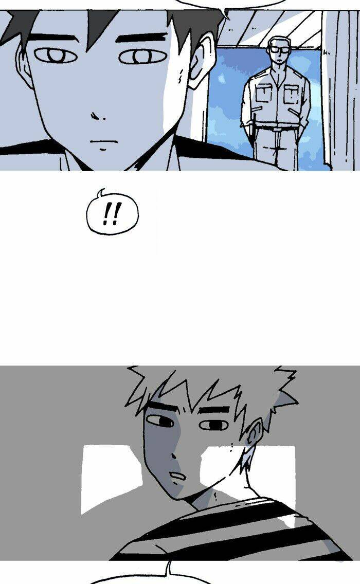 Mắc Kẹt Trên Mặt Trăng: Chapter 8