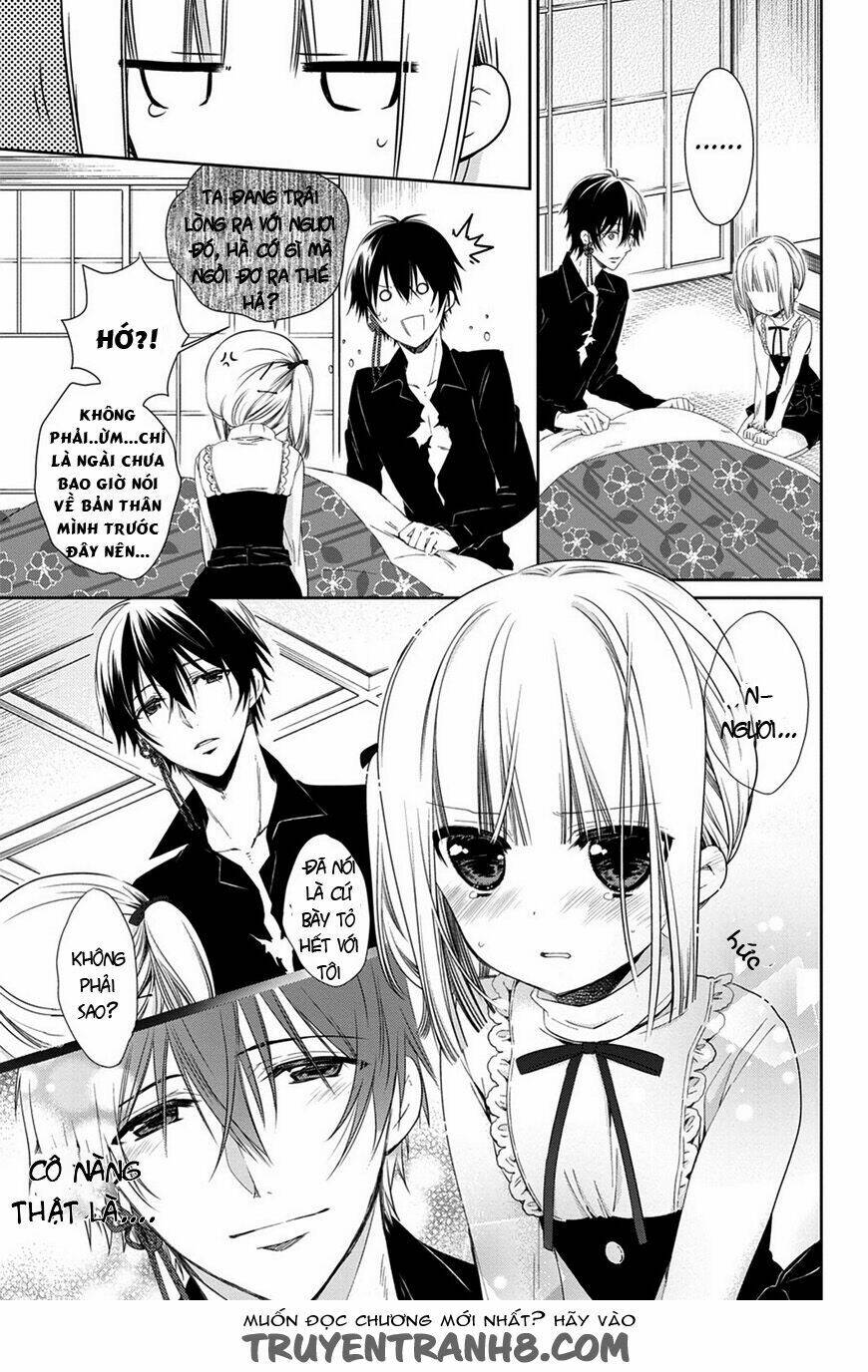 Kudamimi No Neko: Chapter 13