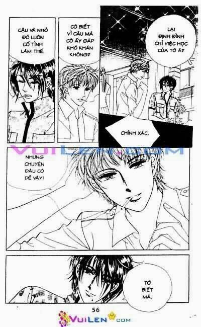 Cô gái Trung Hoa: Chapter 1