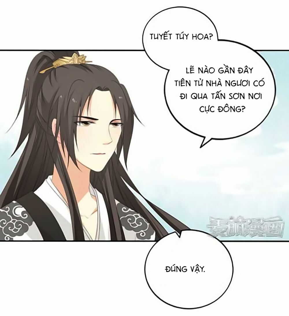 Quy Tự Dao: Chapter 15