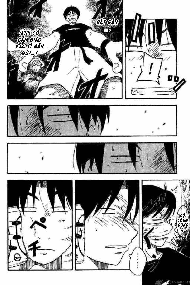 Inu Neko Jump: Chapter 7