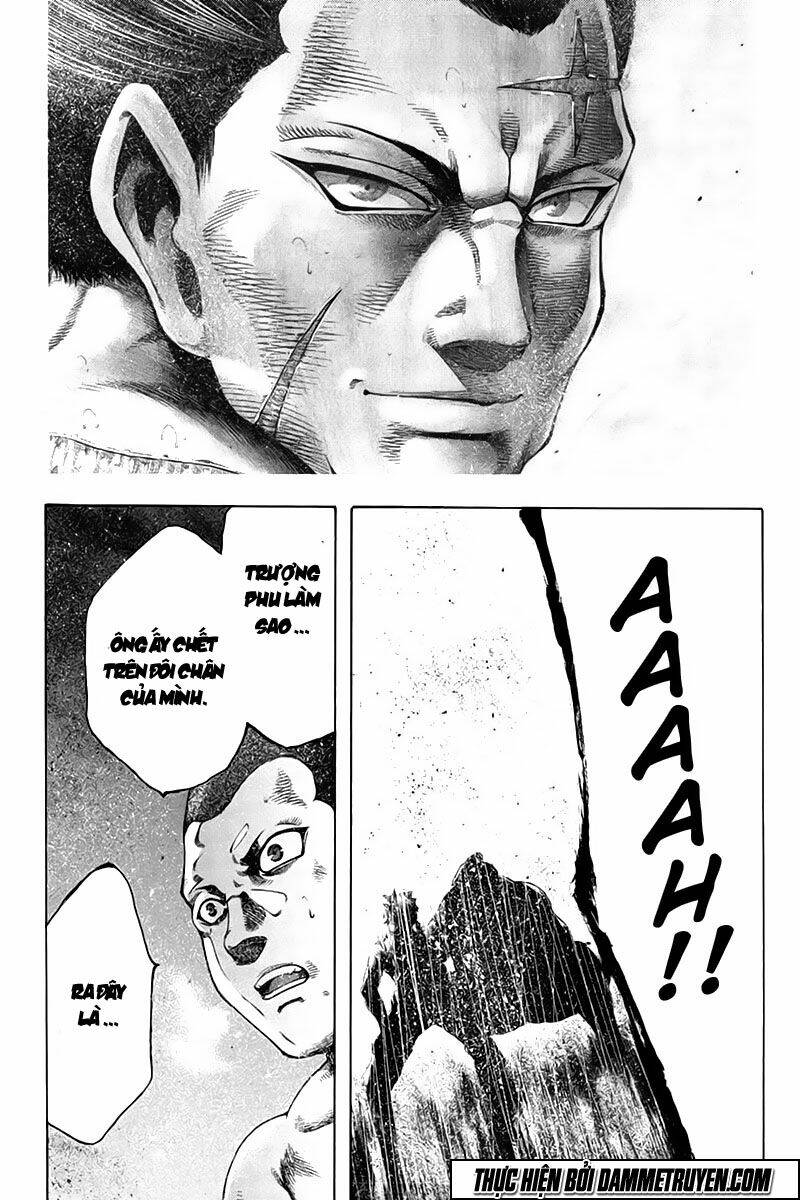 Yukikaze: Chapter 42