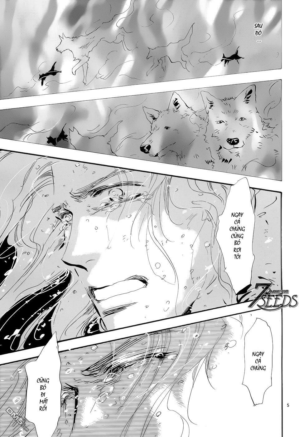 Mầm Sống: Chapter 170