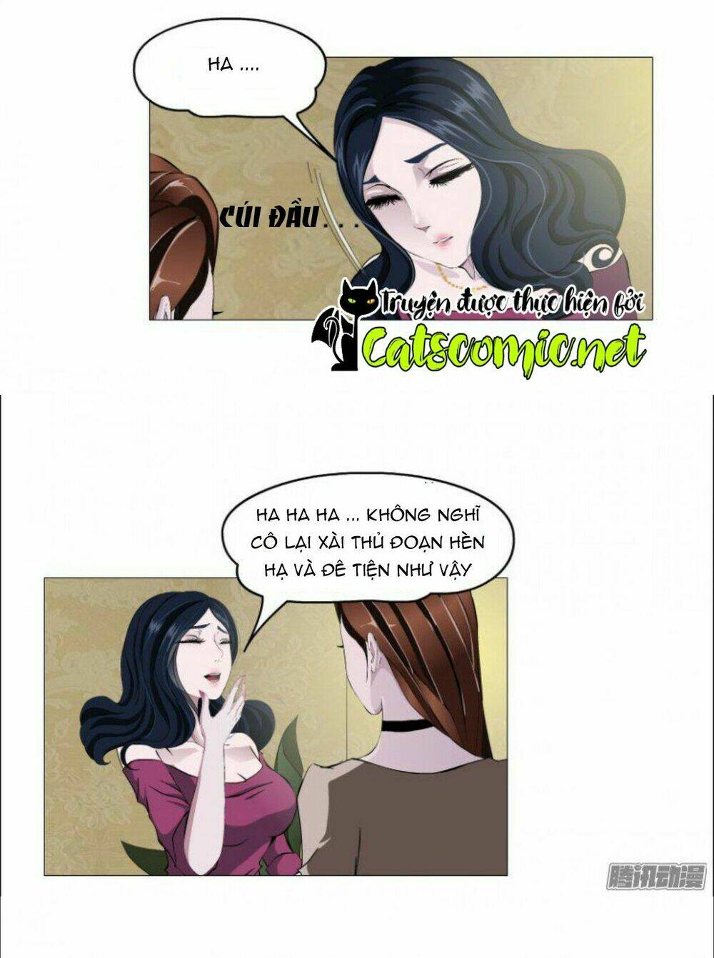 Cạm Bẫy Của Nữ Thần: Chapter 22