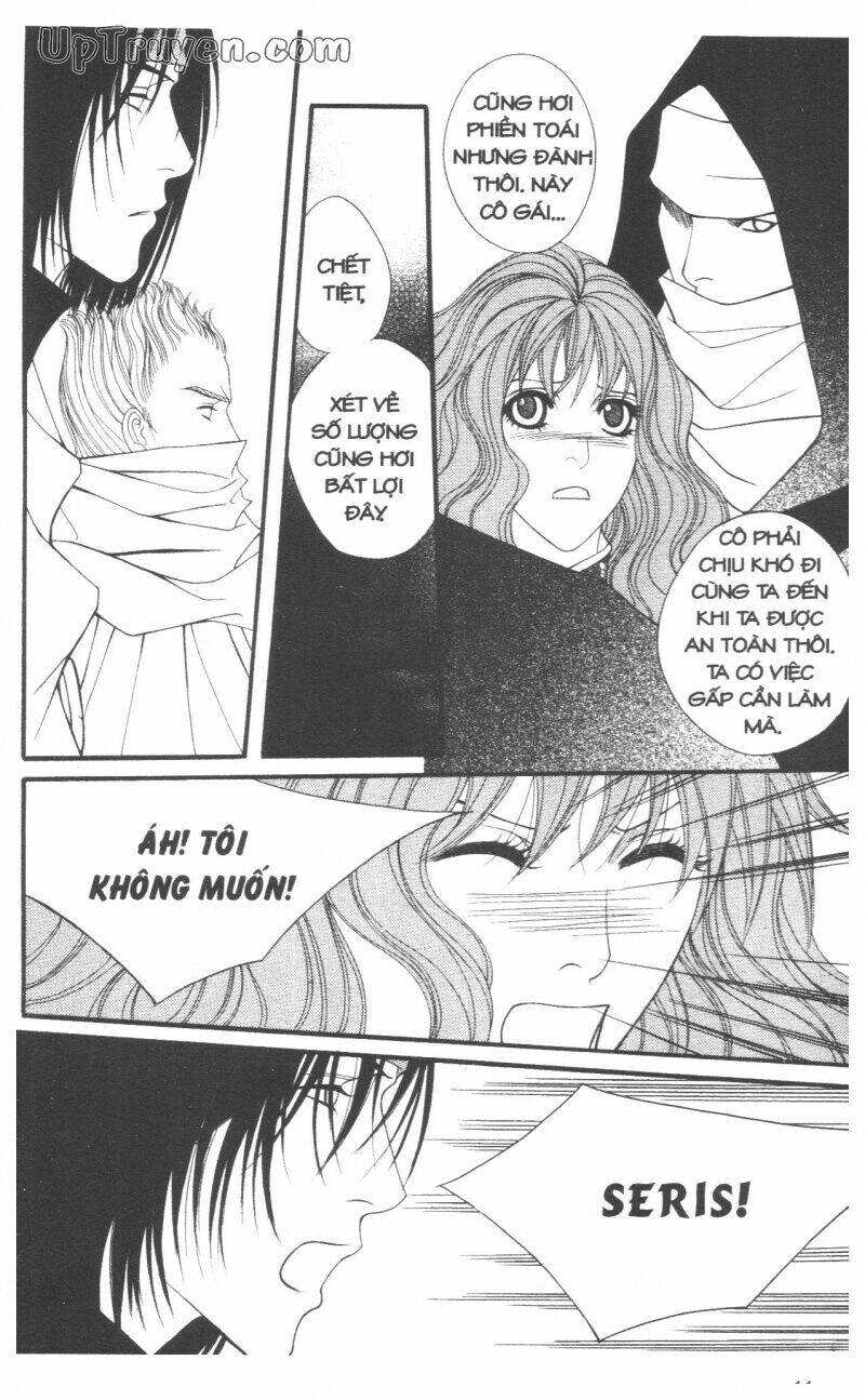 Saver - Vị Cứu Tinh: Chapter 37