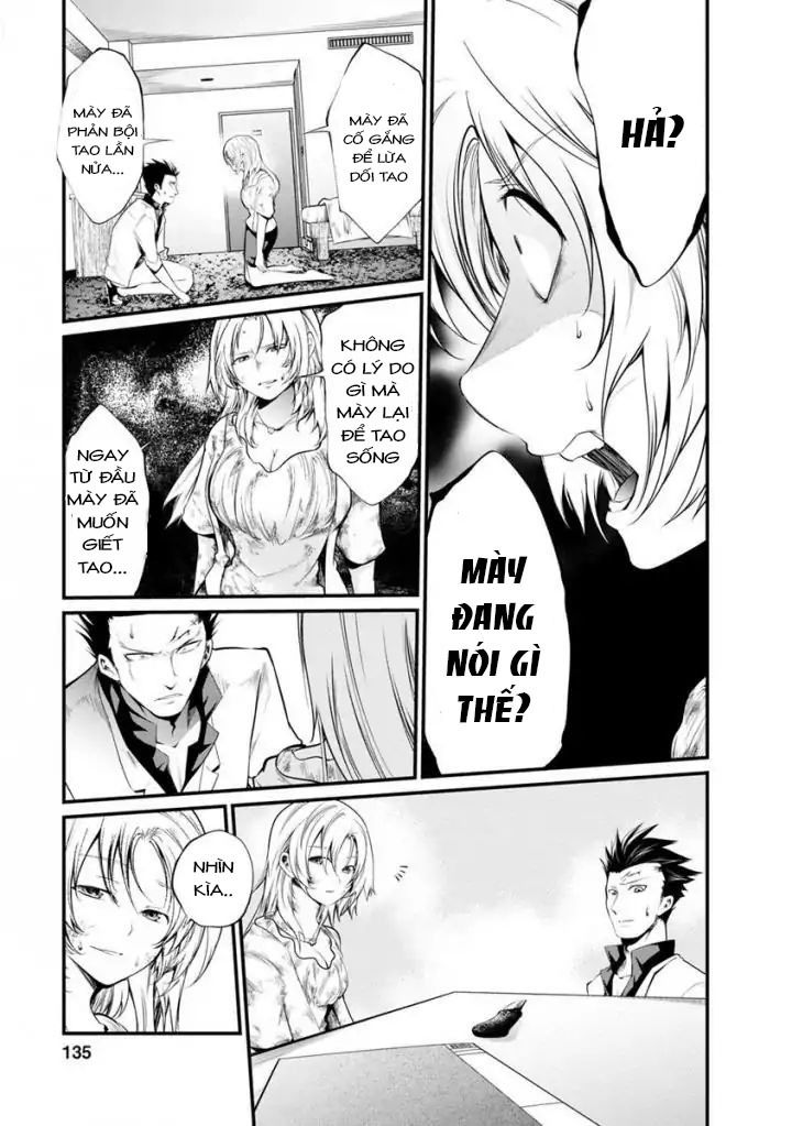 Nhà Tù Thí Nghiệm: Chapter 36