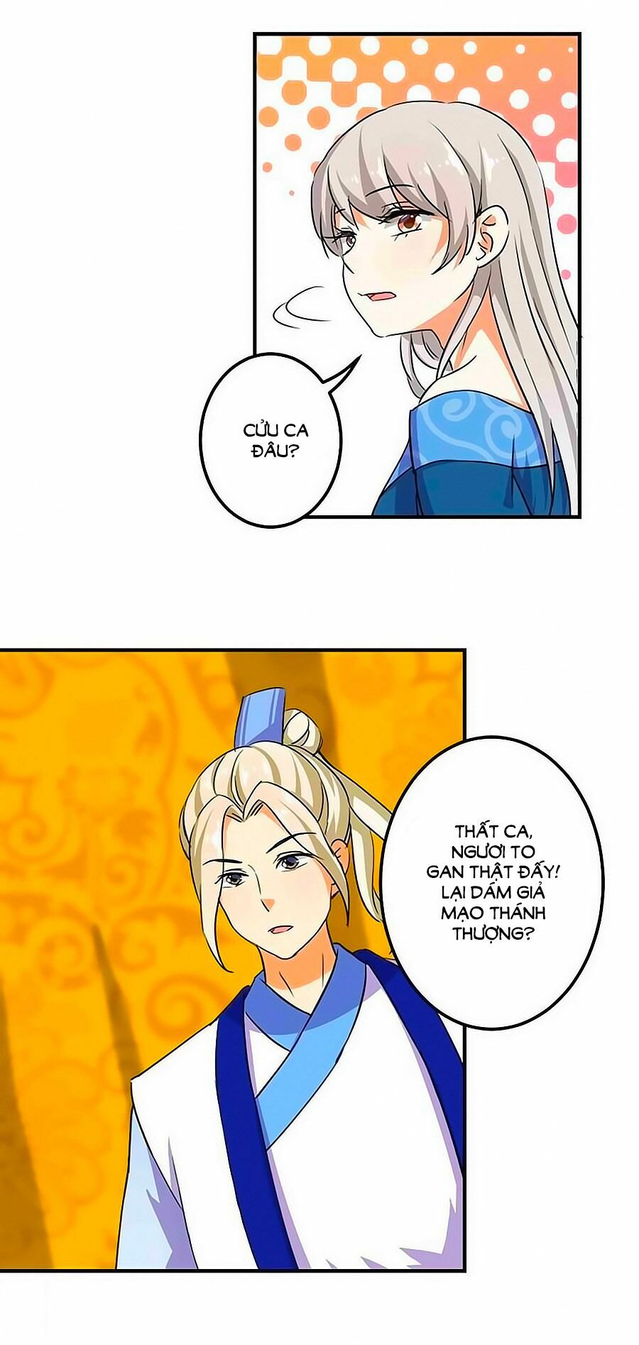 Vương Gia ! Ngươi Thật Bỉ Ổi !: Chapter 351