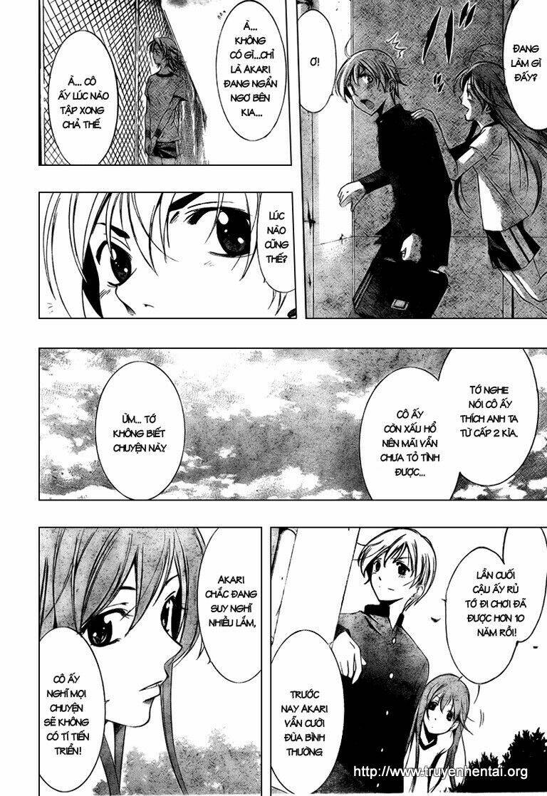 Thị Trấn Tình Yêu: Chapter 11