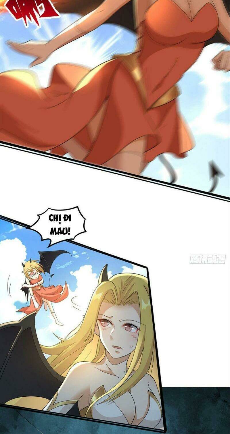 Xâm Lược Vạn Giới: Chapter 34