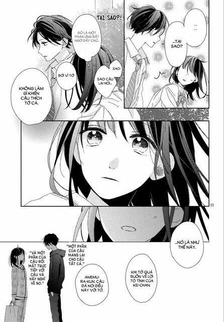 Renzu-Sou No Sankaku: Chapter 14