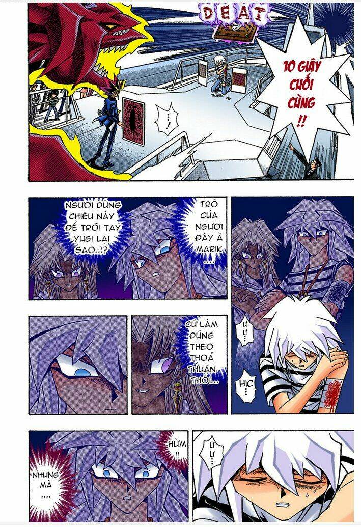 Vua Trò Chơi Full Màu: Chapter 208