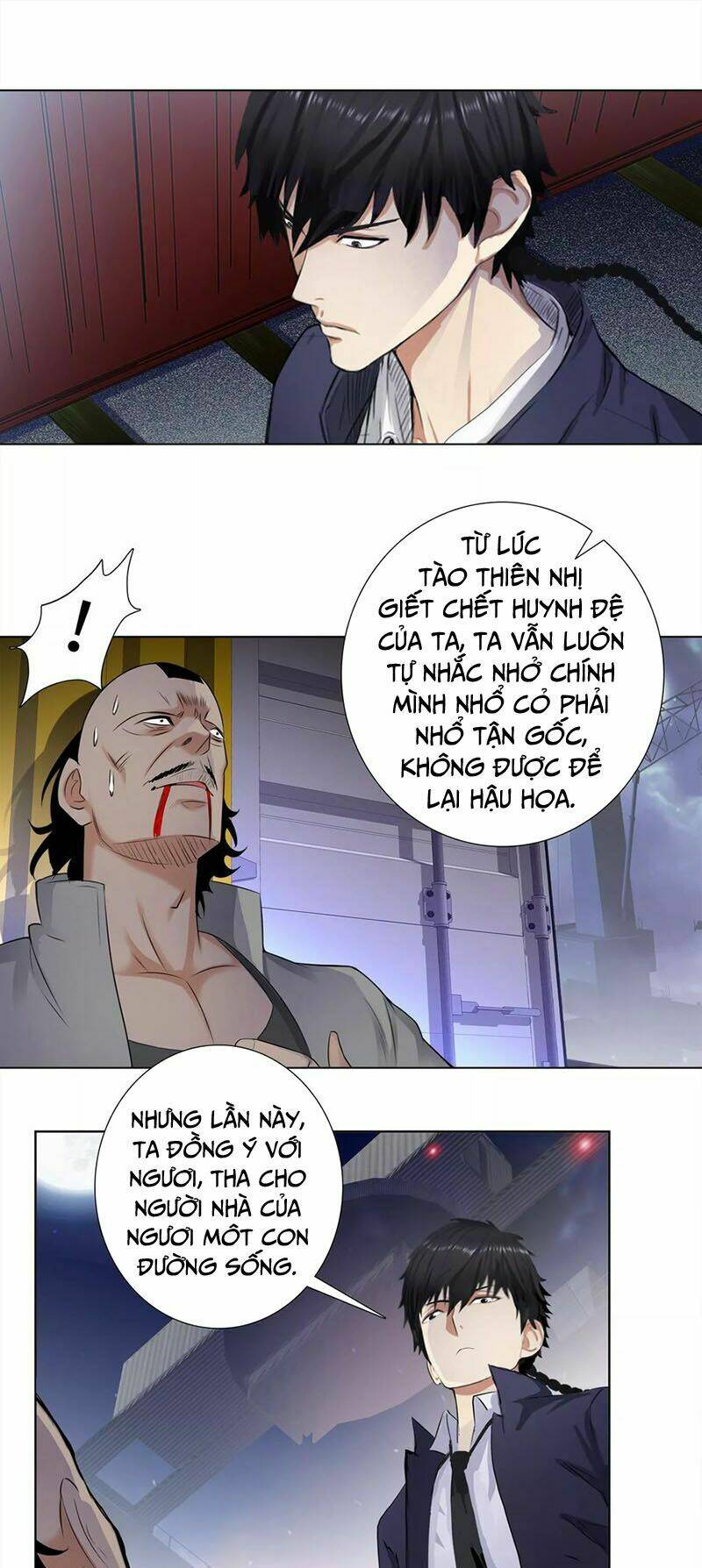 Học Viện Cao Thủ: Chapter 109