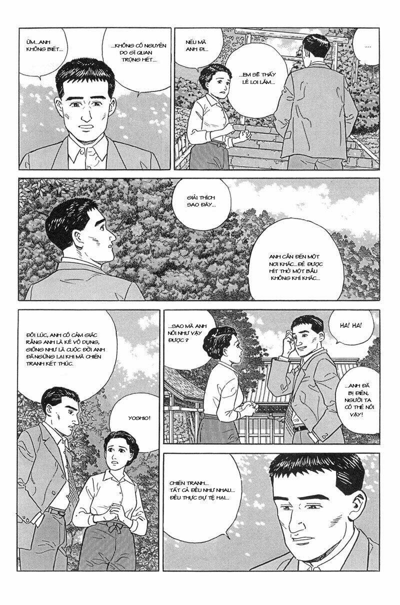Haruka Na Machi E: Chapter 9