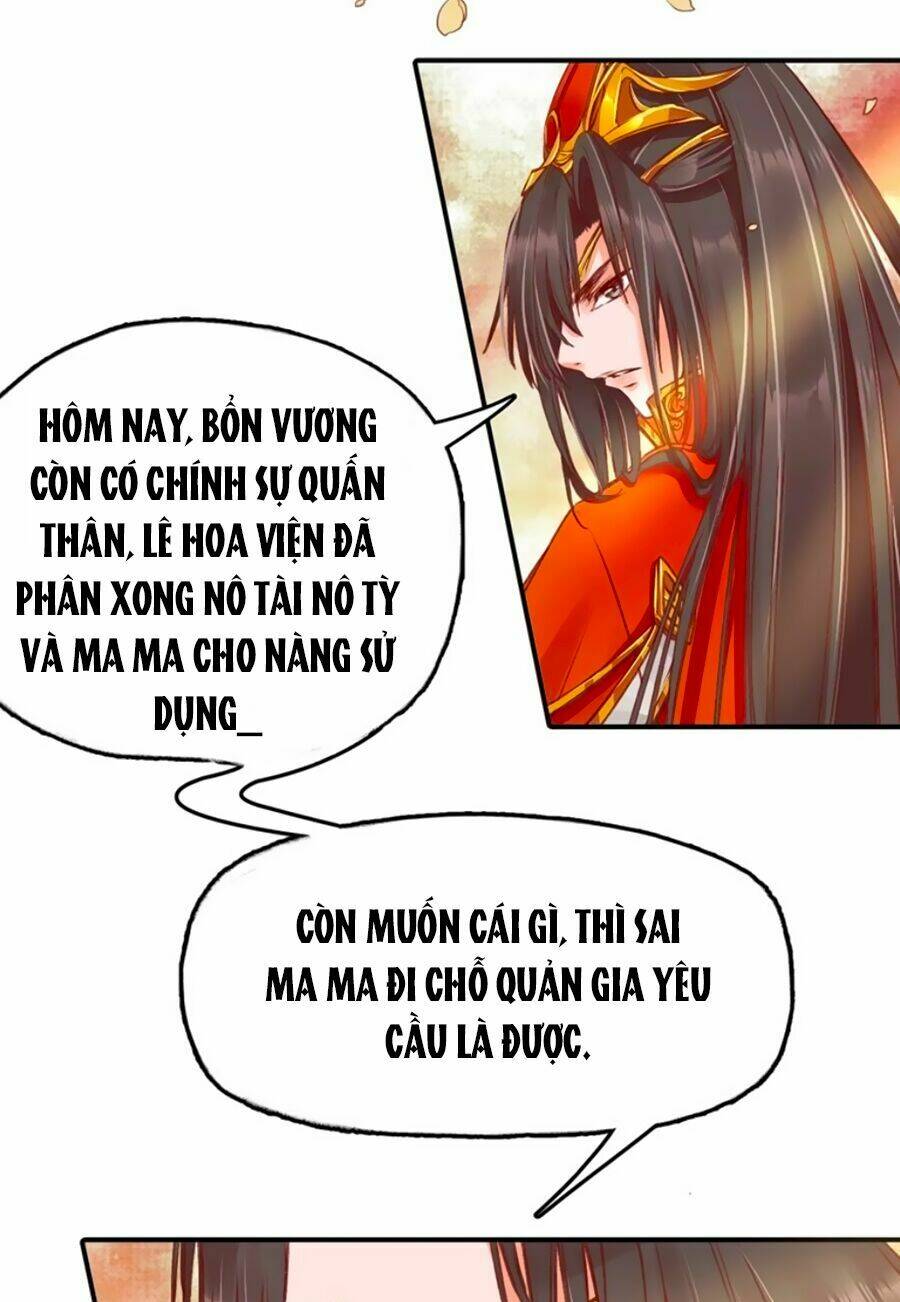 Thịnh Thế Lê Hoa Điện: Chapter 2