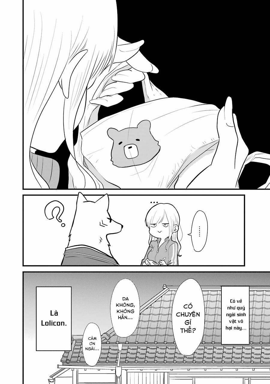 Yome No Manimani: Chapter 6