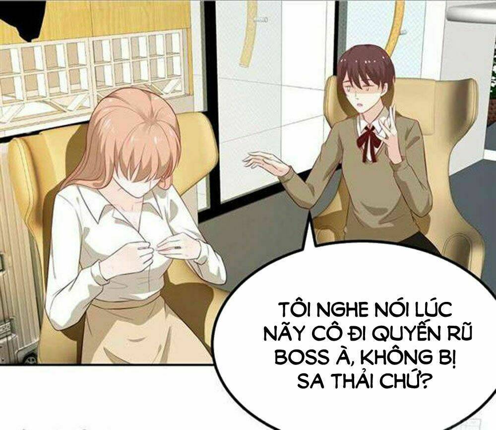 Thâm Hải Chi Ca: Chapter 23