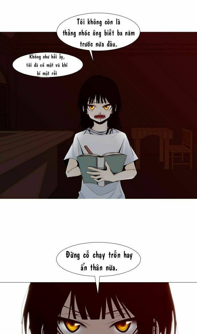 Một Không Gian Thời Gian Khác: Chapter 7