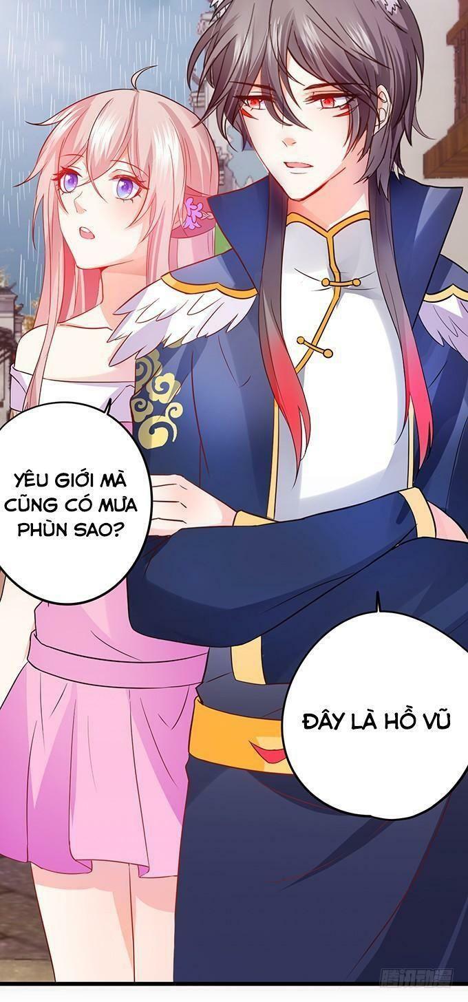 Hồ Tiên Hung Bạo: Chapter 58