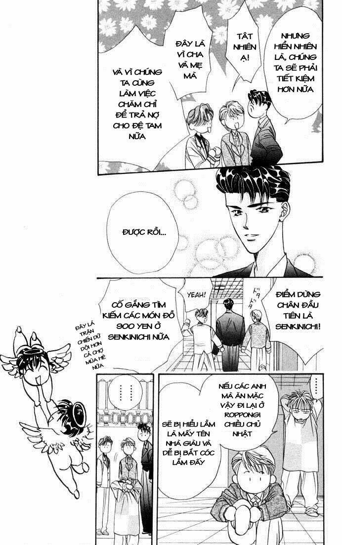 Tokyo Crazy Paradise: Chapter 26