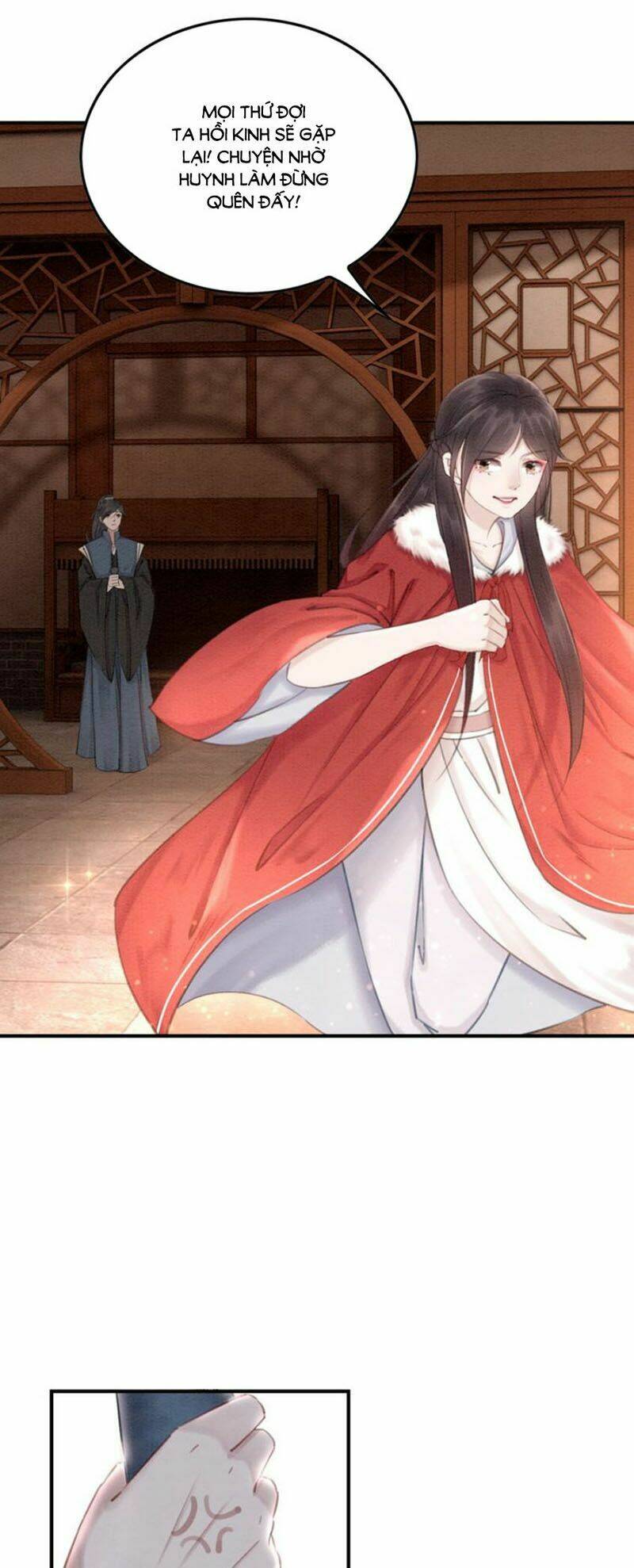 Trọng Sinh Bá Sủng Nhiếp Chính Vương Quá Mạnh Mẽ: Chapter 46