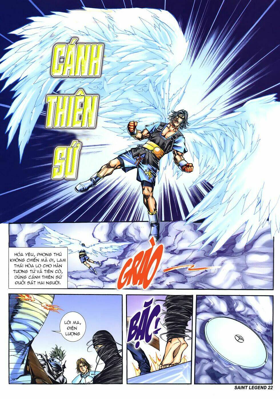 Bát Tiên Đạo: Chapter 75