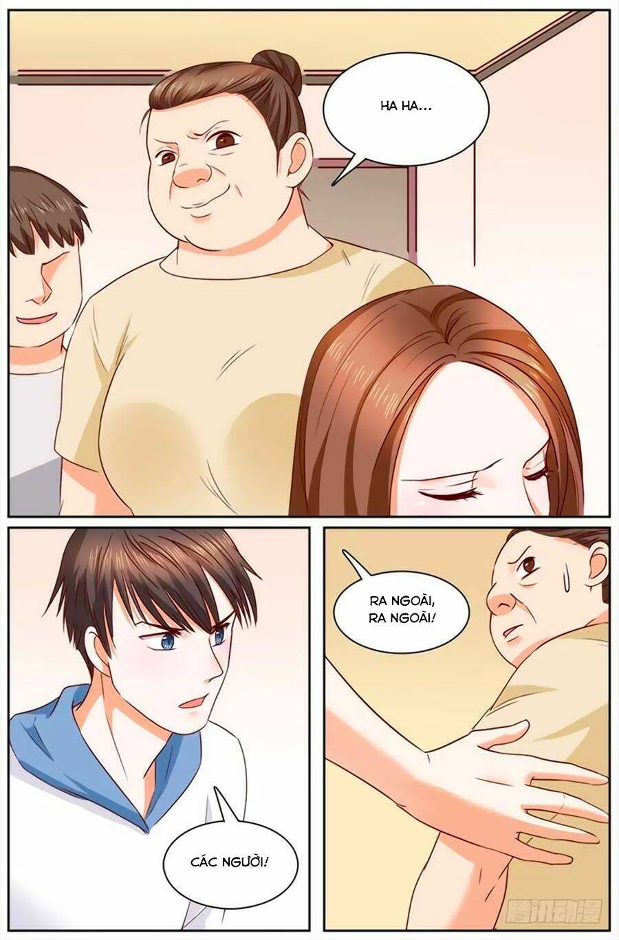Cô Vợ Nóng Bỏng: Chapter 118