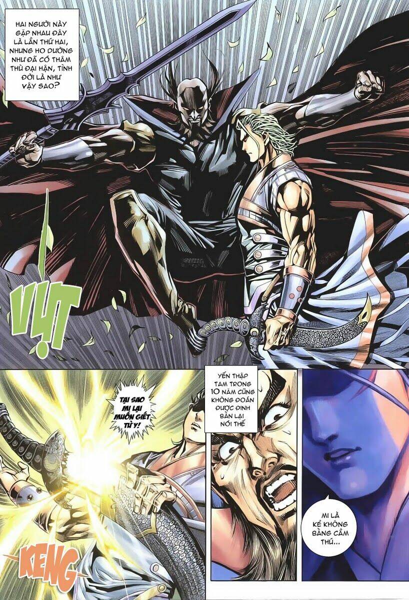 Cổ Long Quần Hiệp: Chapter 13